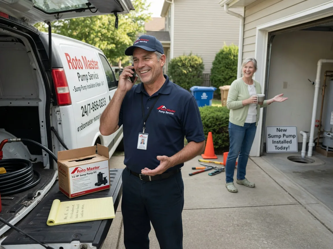 Sump Pump Installation Stratton, NE FAQs